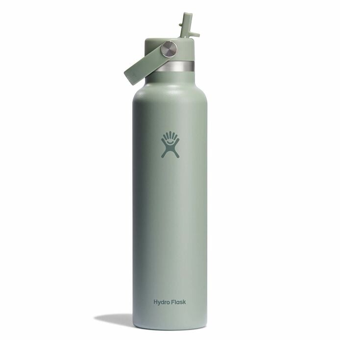 24 oz Standard Mouth with Flex Straw Cap P4