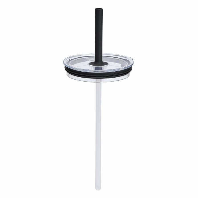 Large Press-In Straw Lid U3