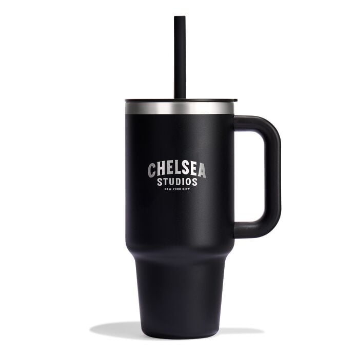 32 oz Travel Tumbler - Hydro Flask + Chelsea Studios M4
