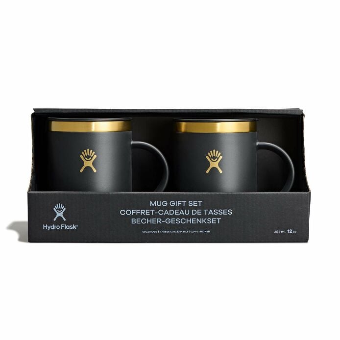 Mug Gift Set - Black Tie X1
