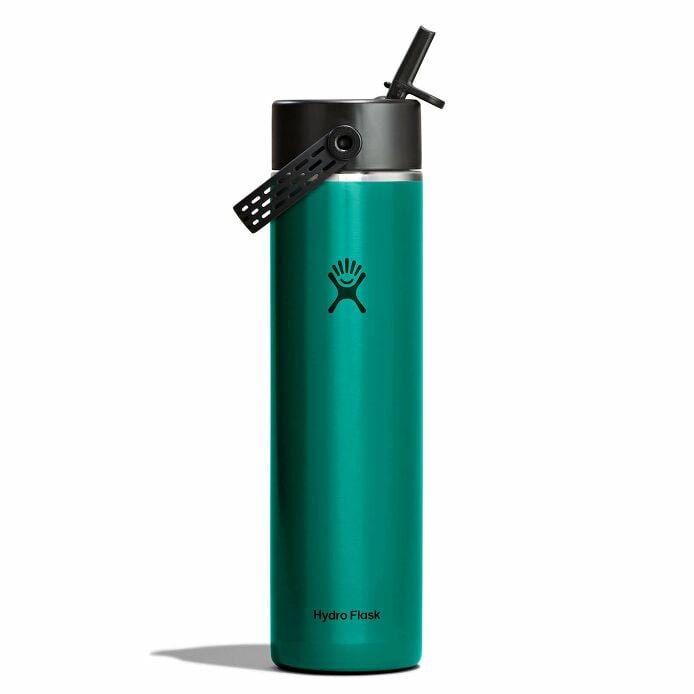 24 oz Lightweight Flex Straw Bottle D5