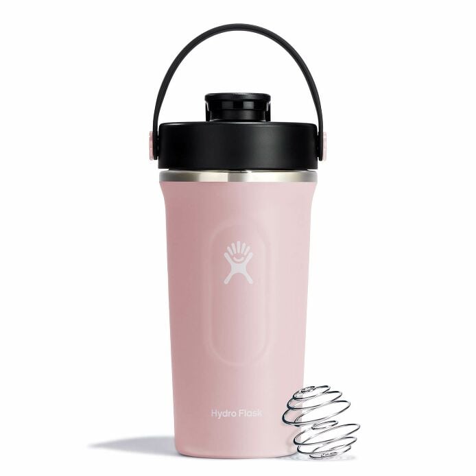 24 oz Insulated Shaker Bottle O7