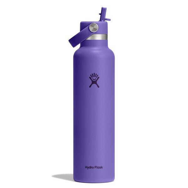 24 oz Standard Mouth with Flex Straw Cap P4