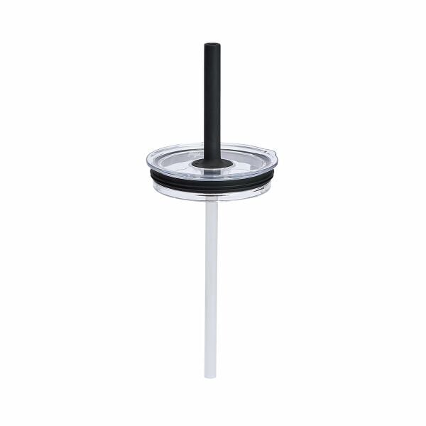 Medium Press-In Straw Lid E7