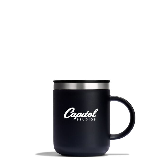12 oz Mug - Hydro Flask + Capitol Studios B8