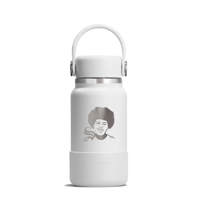 Sekou Portrait White - 200 mL Micro A6