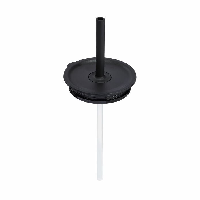 Medium Press-In Straw Lid E7
