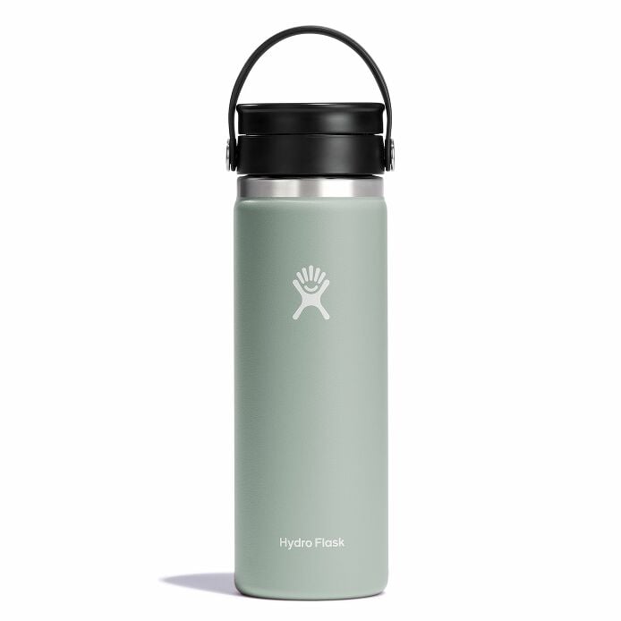 20 oz Wide Mouth with Flex Sip™ Lid - Agave M2