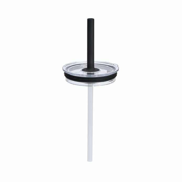 Medium Press-In Straw Lid O8