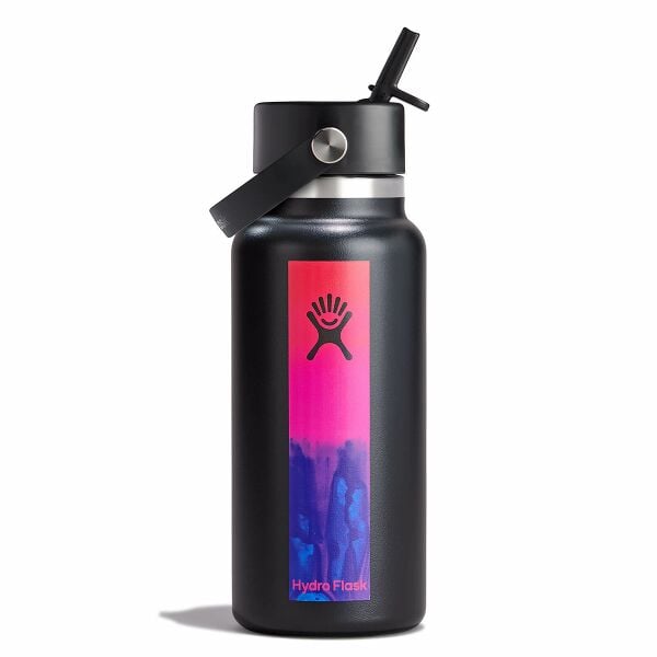32 oz Wide Mouth Hydro Flask x Arbor Y8