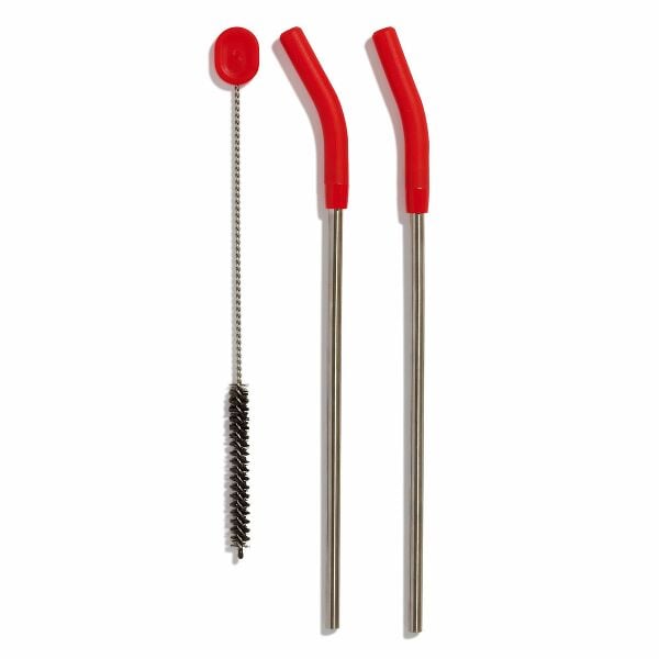 Stainless Steel Straw Set S5