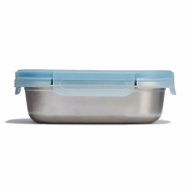 3.5 c Stainless Steel Food Container V2