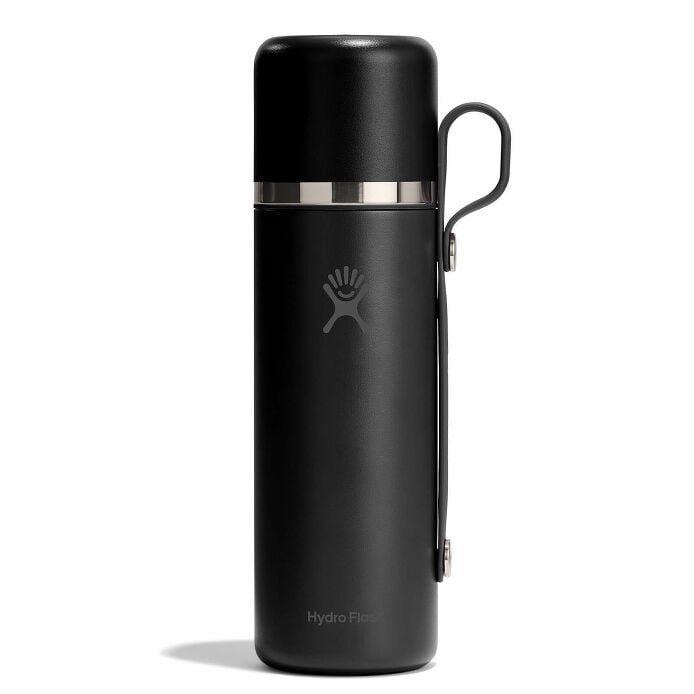 28 oz Hot Flask & Cup Q8