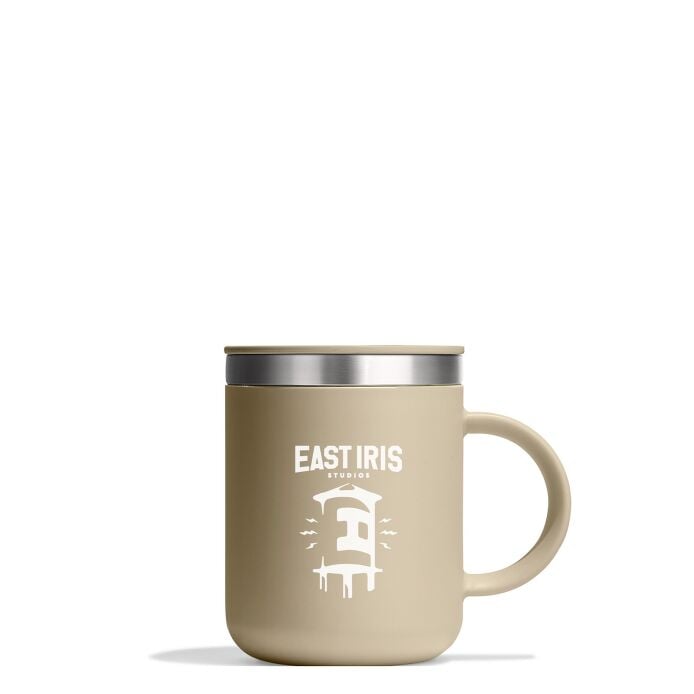 12 oz Mug - Hydro Flask + East Iris Studios V5