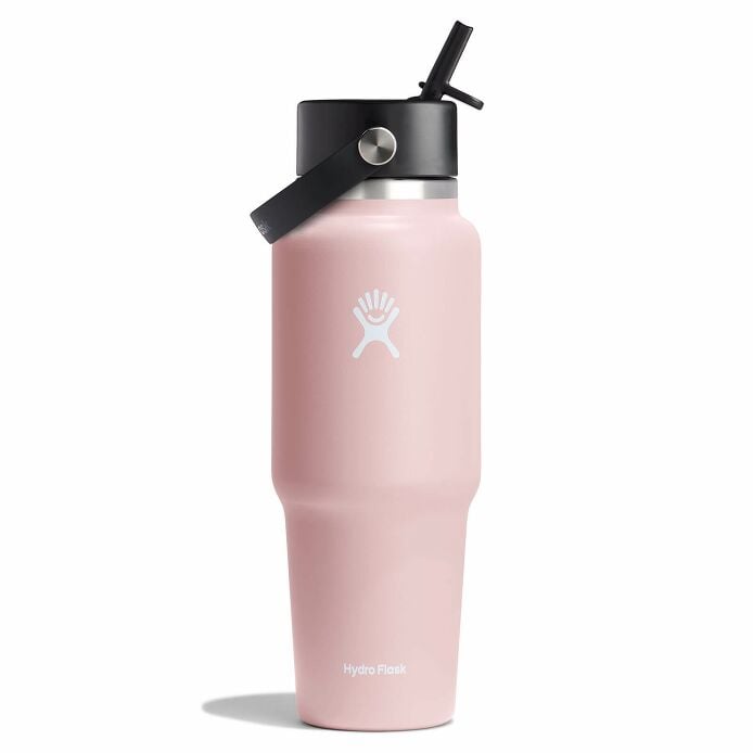 32 oz Travel Bottle with Flex Straw Cap K1