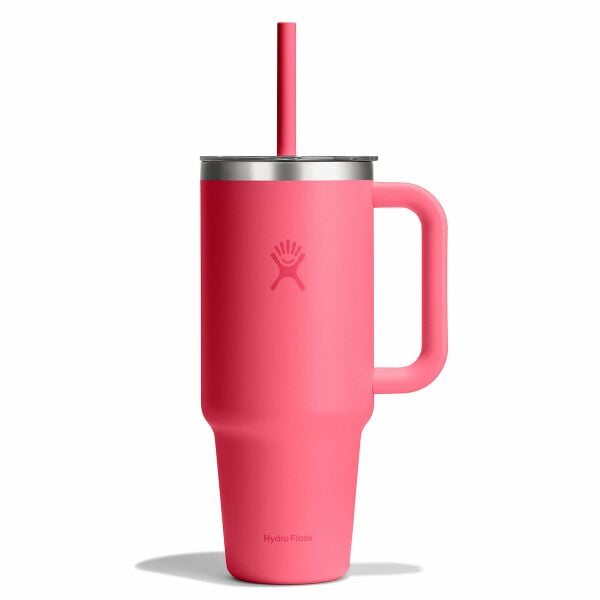 40 oz Travel Tumbler D9