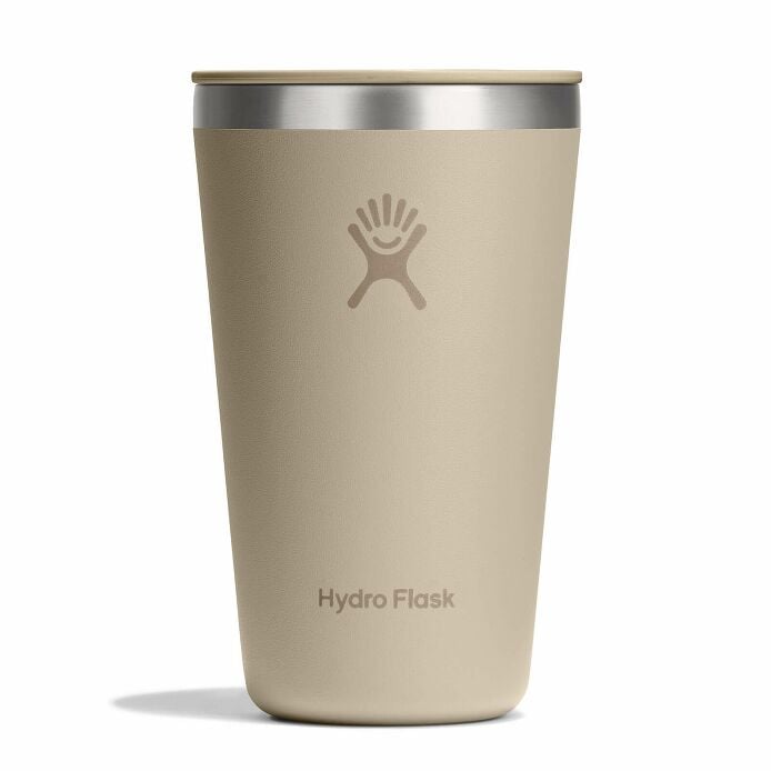 16 oz All Around™ Tumbler - Tonal Oat A0