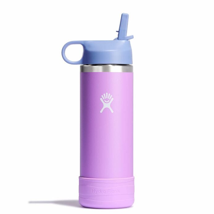 18 oz Kids Wide Mouth Bottle H9
