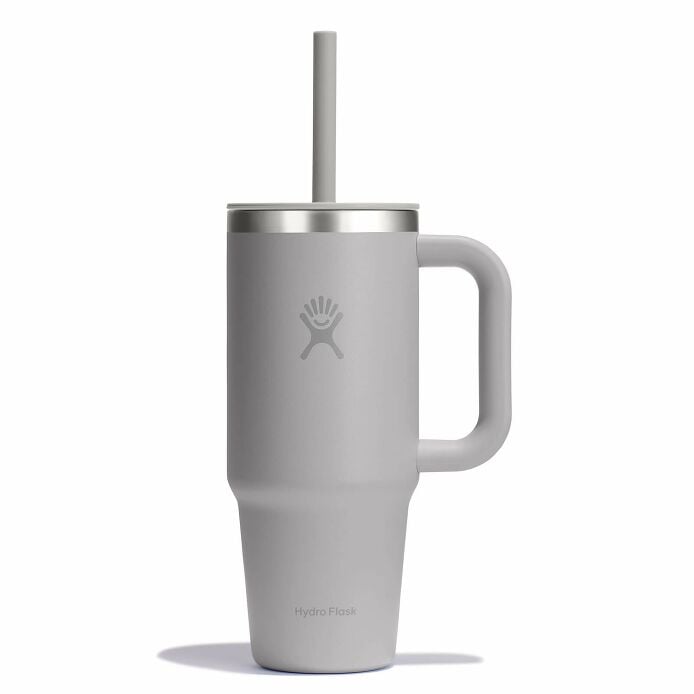 24 oz Travel Tumbler - Tonal Birch H0