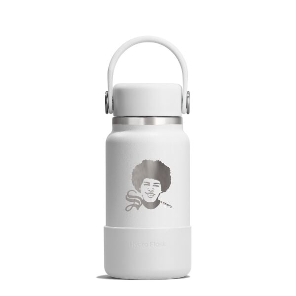 Sekou Portrait White - 200 mL Micro A6