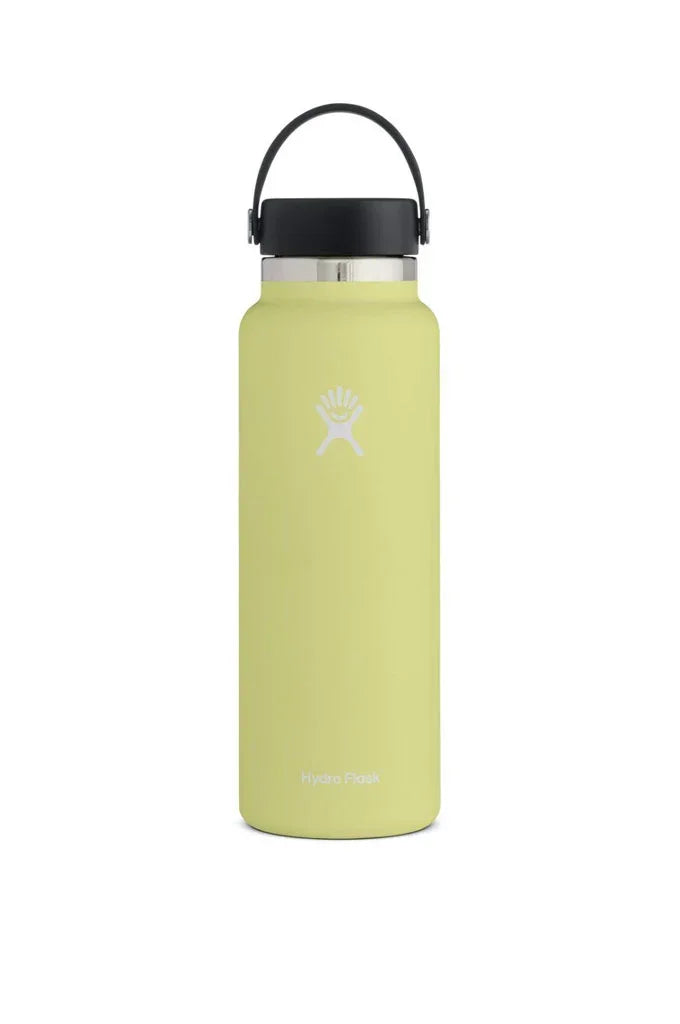 40 oz Wide Mouth - Pineapple Y7
