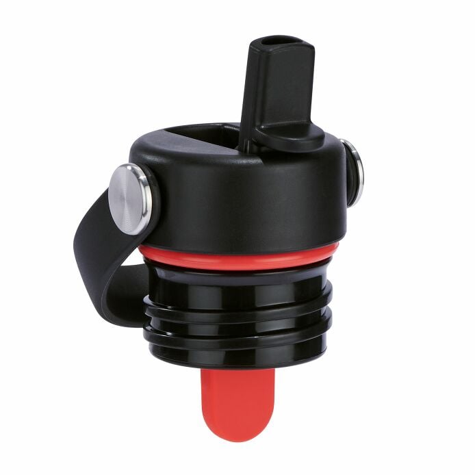 Standard Mouth Flex Straw Cap H0
